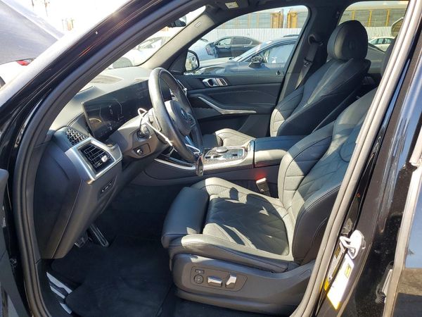 2024 BMW X5 sDrive40i