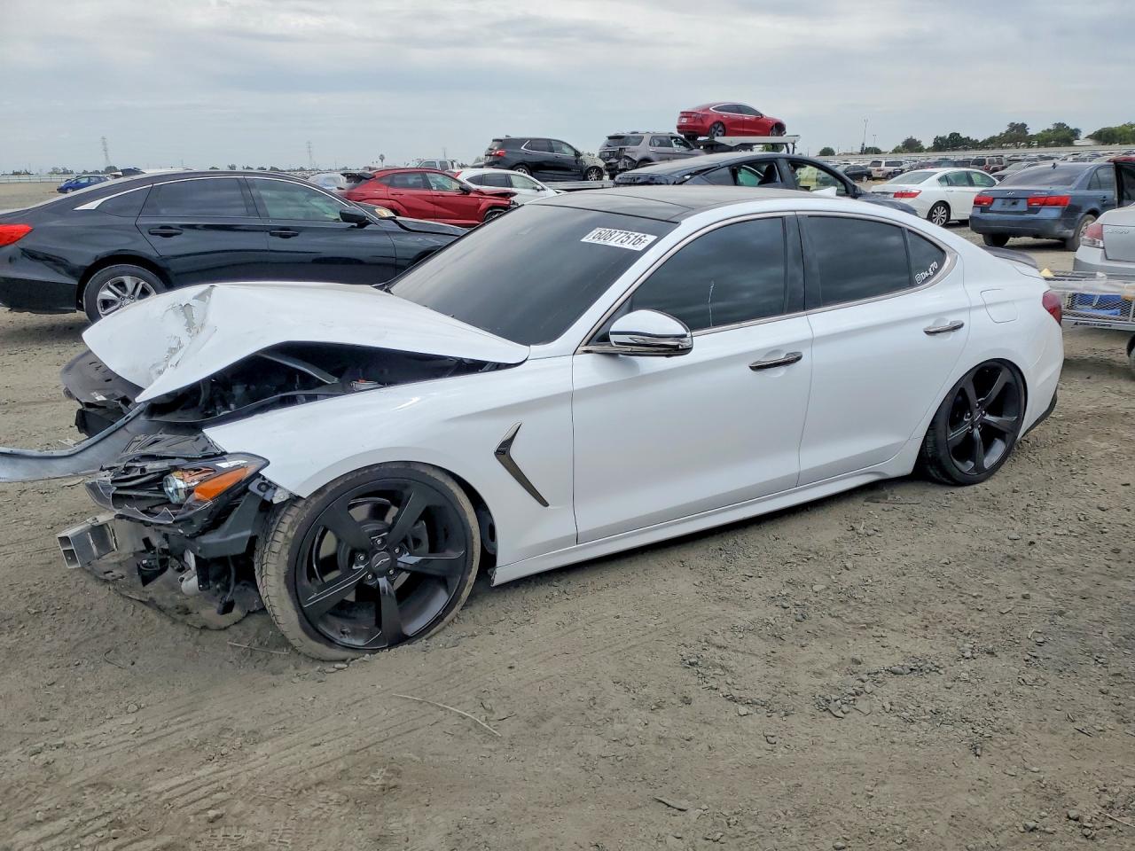 2019 GENESIS G70