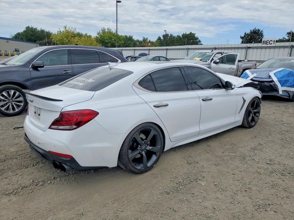 2019 GENESIS G70