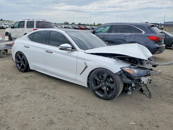 2019 GENESIS G70