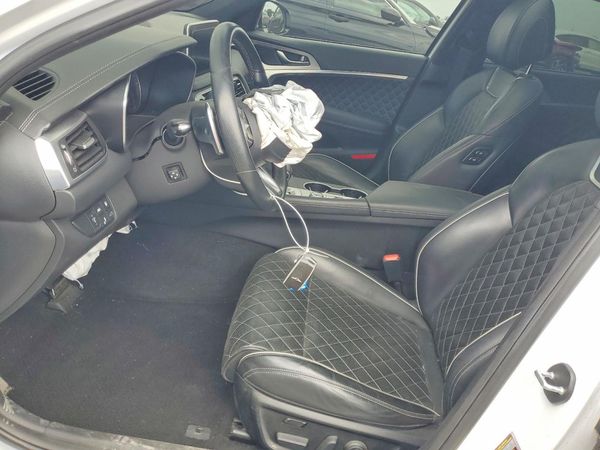 2019 GENESIS G70