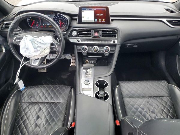 2019 GENESIS G70