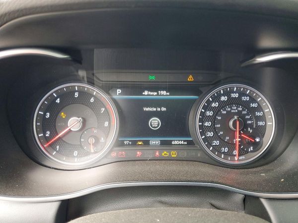 2019 GENESIS G70