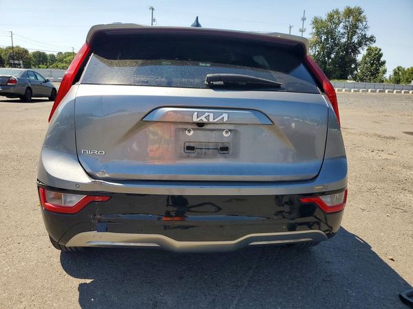 2023 KIA NIRO Wind