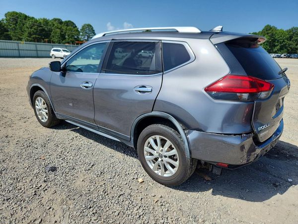 2020 NISSAN ROGUE — DSRA
