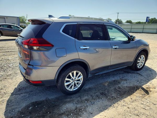 2020 NISSAN ROGUE — PSRA