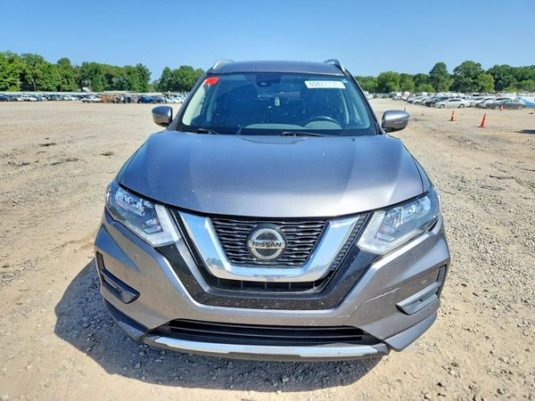 2020 NISSAN ROGUE — DIRF