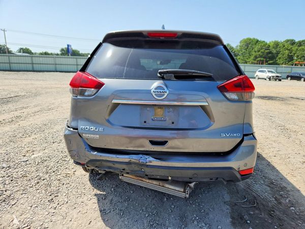 2020 NISSAN ROGUE — DIRR