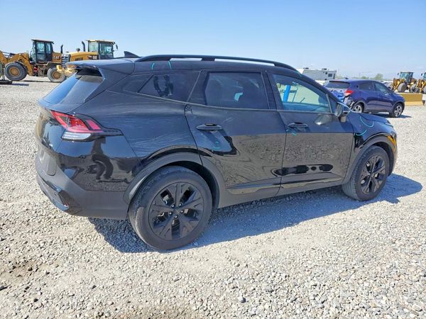 2025 KIA SPORTAGE X-LINE