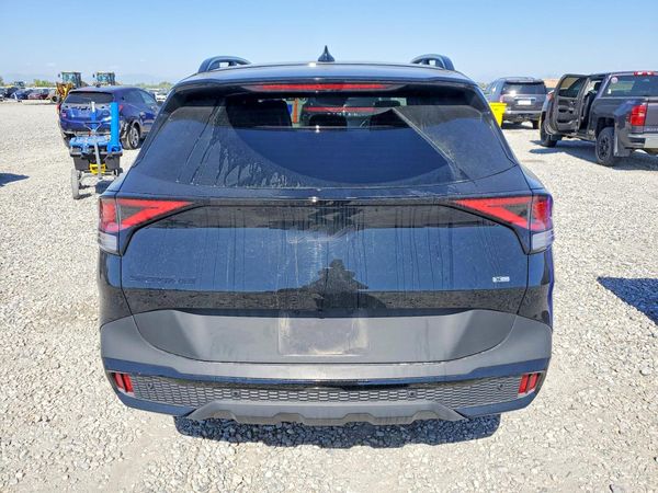 2025 KIA SPORTAGE X-LINE