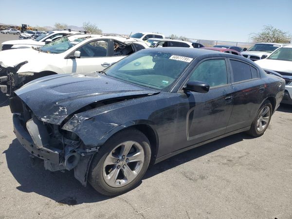 2013 DODGE CHARGER