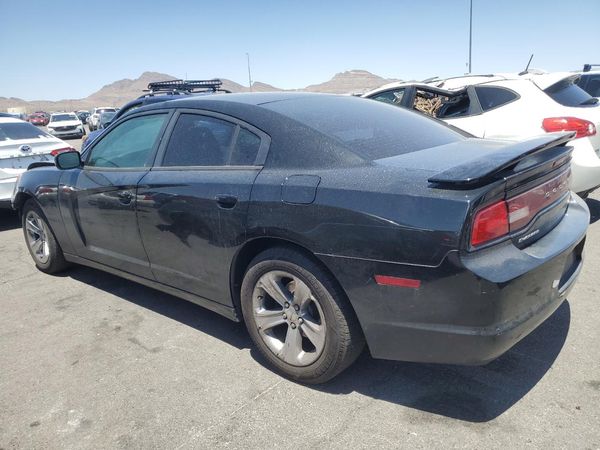 2013 DODGE CHARGER