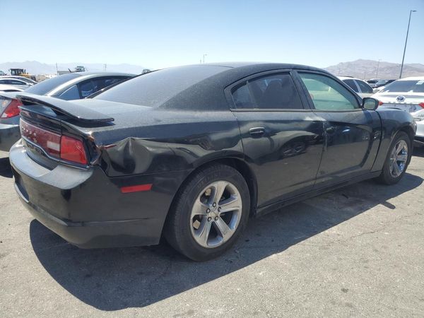 2013 DODGE CHARGER