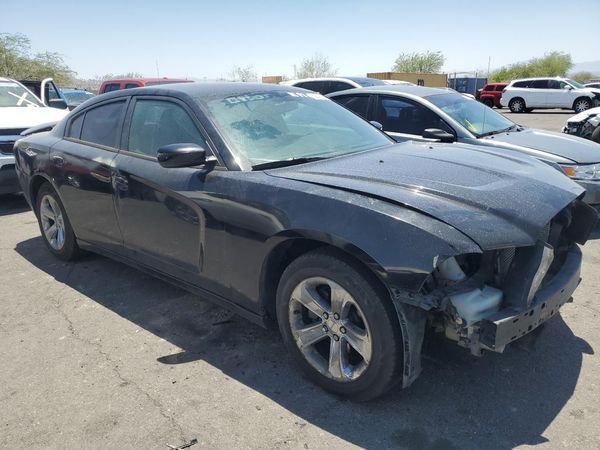 2013 DODGE CHARGER