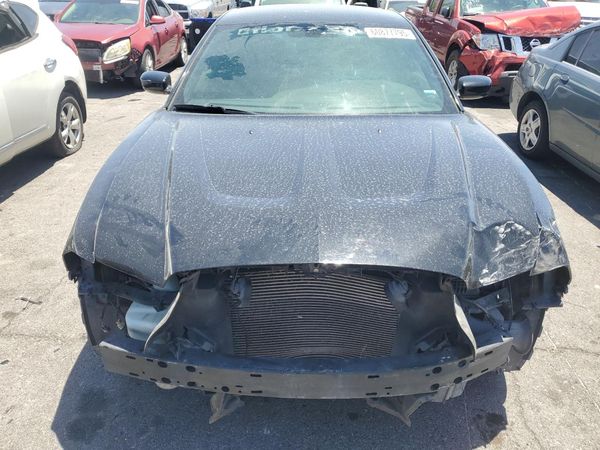 2013 DODGE CHARGER