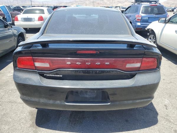 2013 DODGE CHARGER