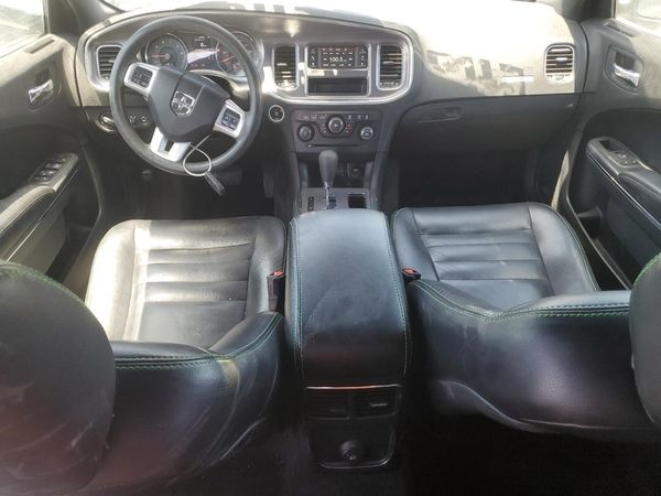 2013 DODGE CHARGER
