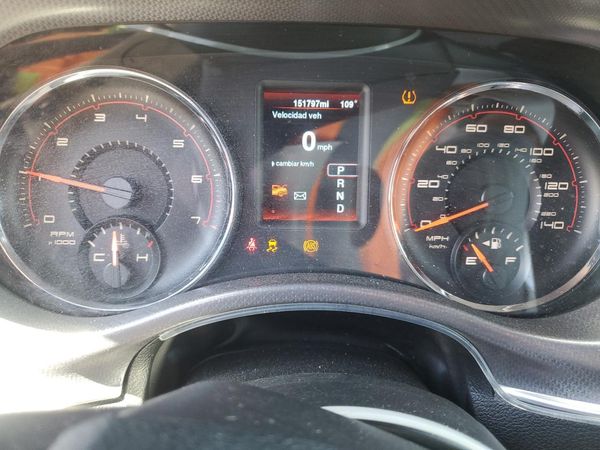 2013 DODGE CHARGER