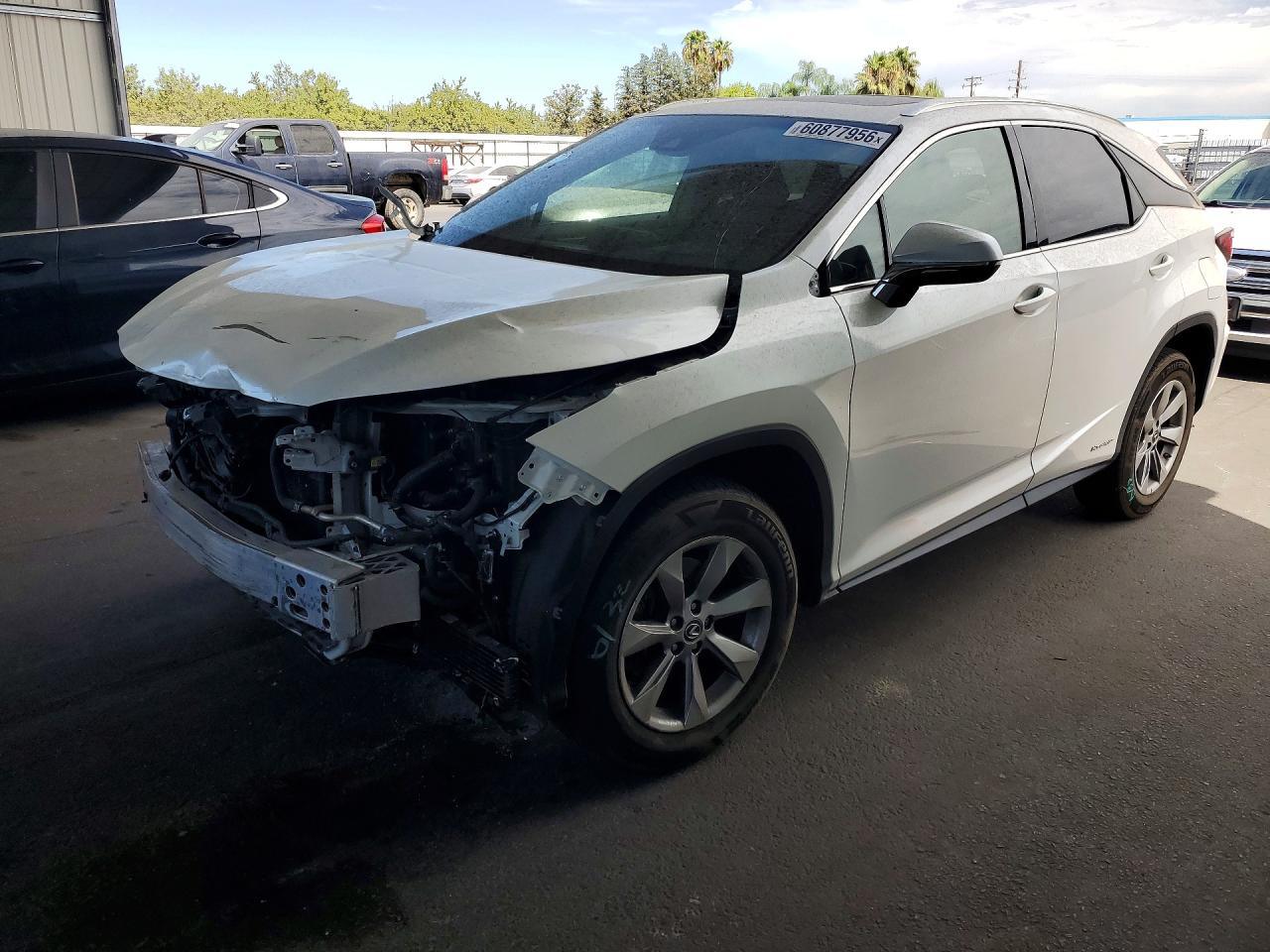 2019 LEXUS RX 450H 450h Standard