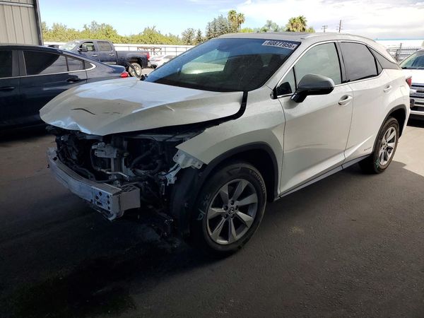 2019 LEXUS RX 450H 450h Standard