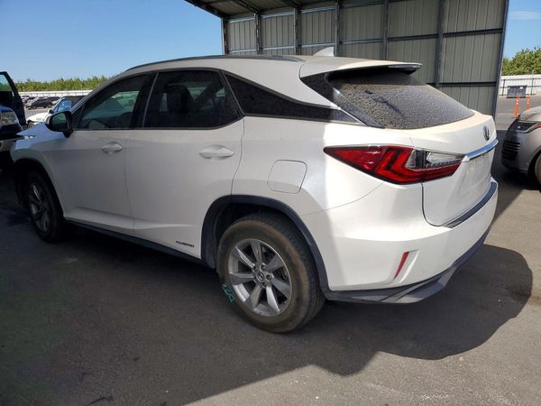 2019 LEXUS RX 450H 450h Standard