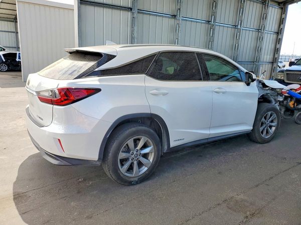 2019 LEXUS RX 450H 450h Standard