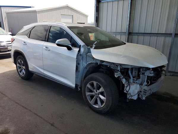 2019 LEXUS RX 450H 450h Standard