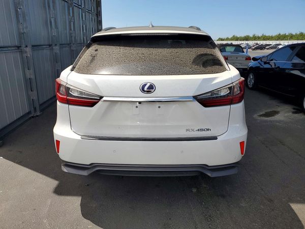 2019 LEXUS RX 450H 450h Standard