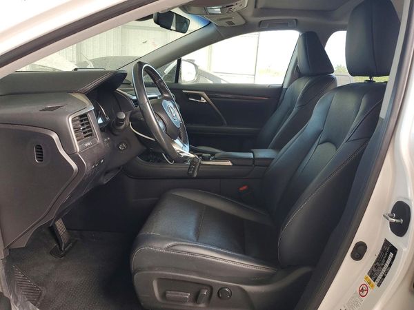 2019 LEXUS RX 450H 450h Standard