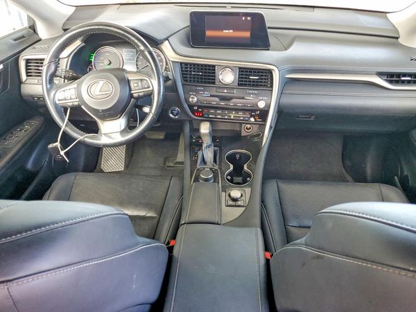 2019 LEXUS RX 450H 450h Standard