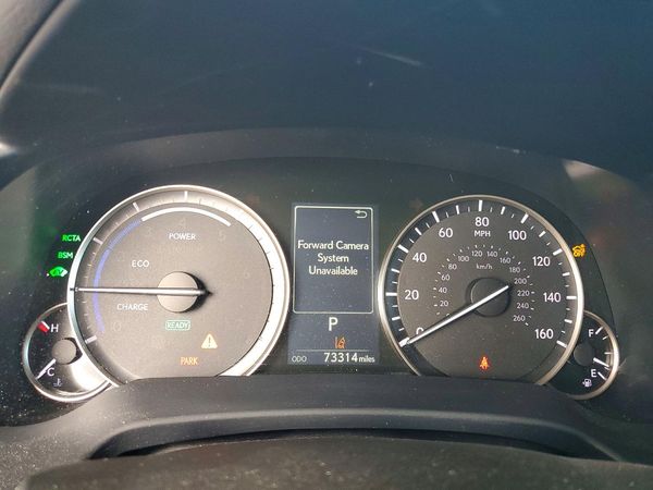2019 LEXUS RX 450H 450h Standard