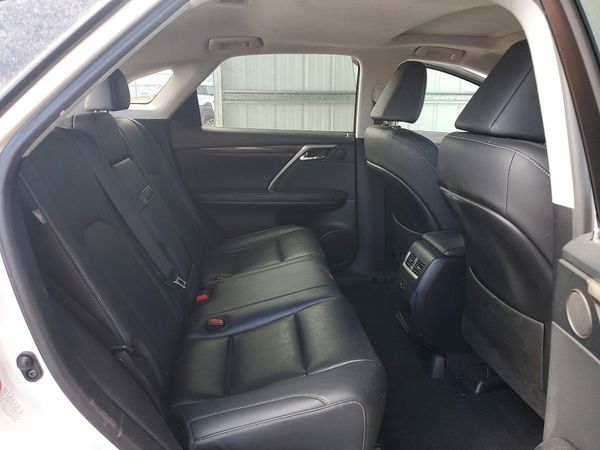 2019 LEXUS RX 450H 450h Standard