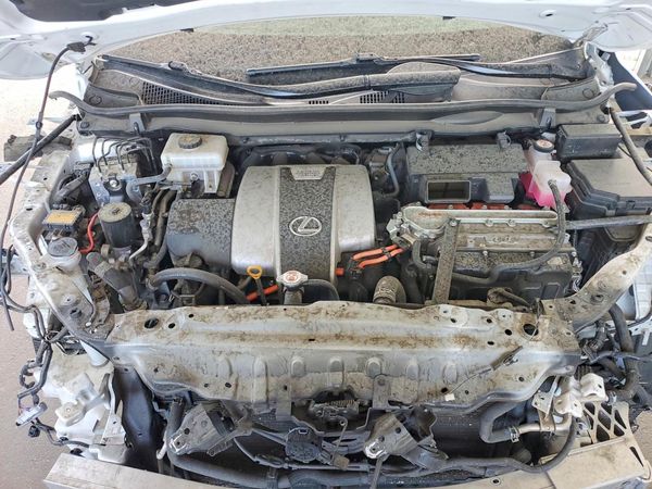2019 LEXUS RX 450H 450h Standard