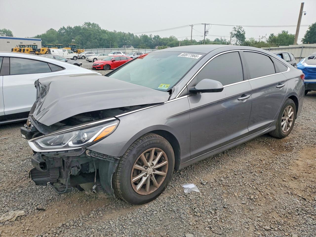 2019 HYUNDAI SONATA