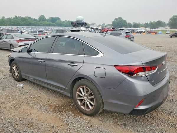 2019 HYUNDAI SONATA