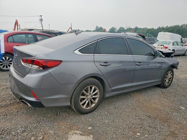 2019 HYUNDAI SONATA