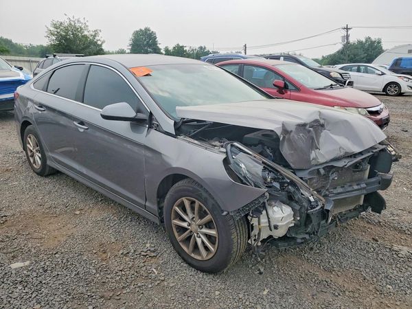 2019 HYUNDAI SONATA