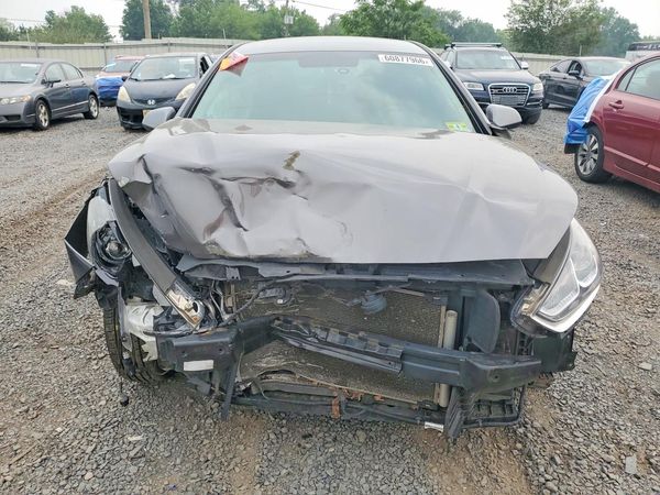 2019 HYUNDAI SONATA