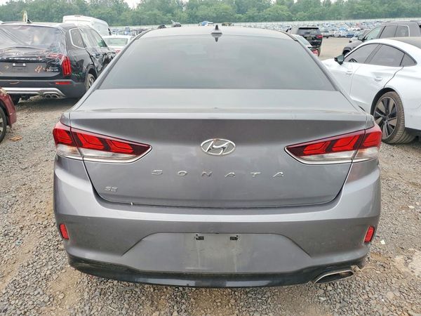2019 HYUNDAI SONATA