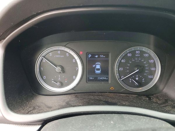 2019 HYUNDAI SONATA
