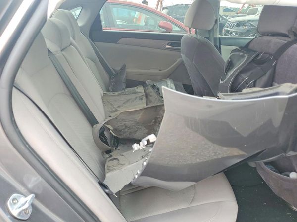 2019 HYUNDAI SONATA