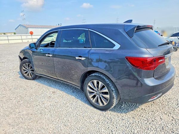 2014 ACURA MDX SH-AWD Tech