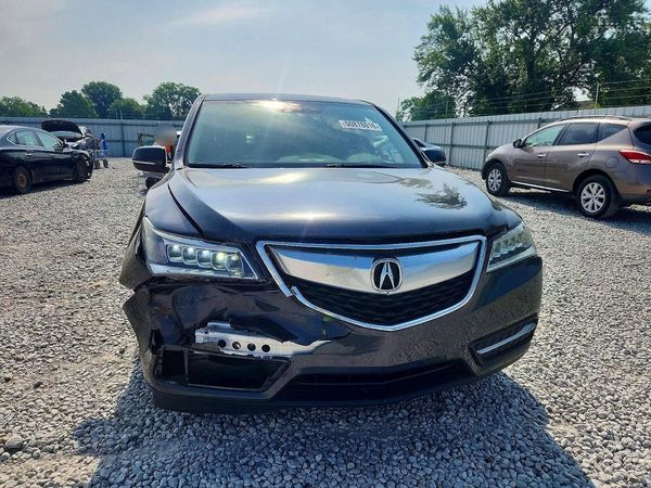 2014 ACURA MDX SH-AWD Tech