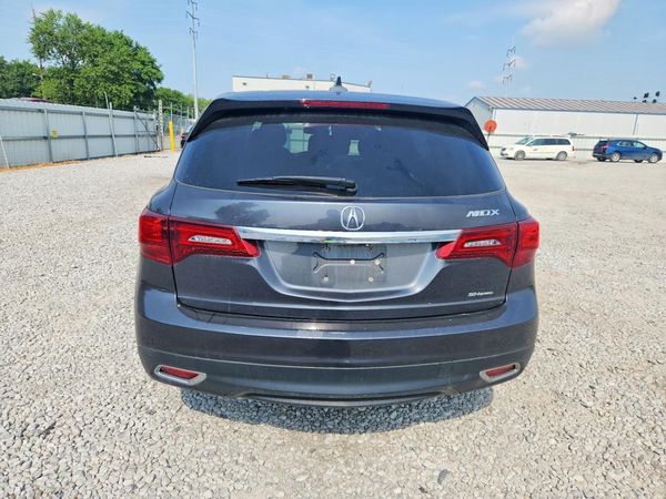 2014 ACURA MDX SH-AWD Tech