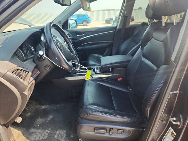 2014 ACURA MDX SH-AWD Tech