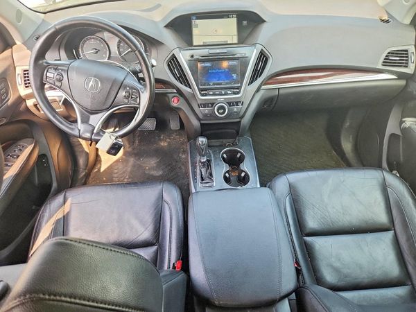 2014 ACURA MDX SH-AWD Tech