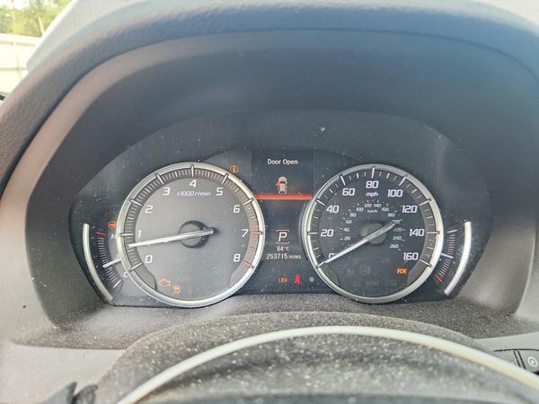2014 ACURA MDX SH-AWD Tech