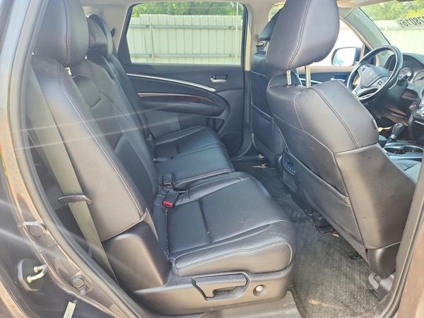 2014 ACURA MDX SH-AWD Tech