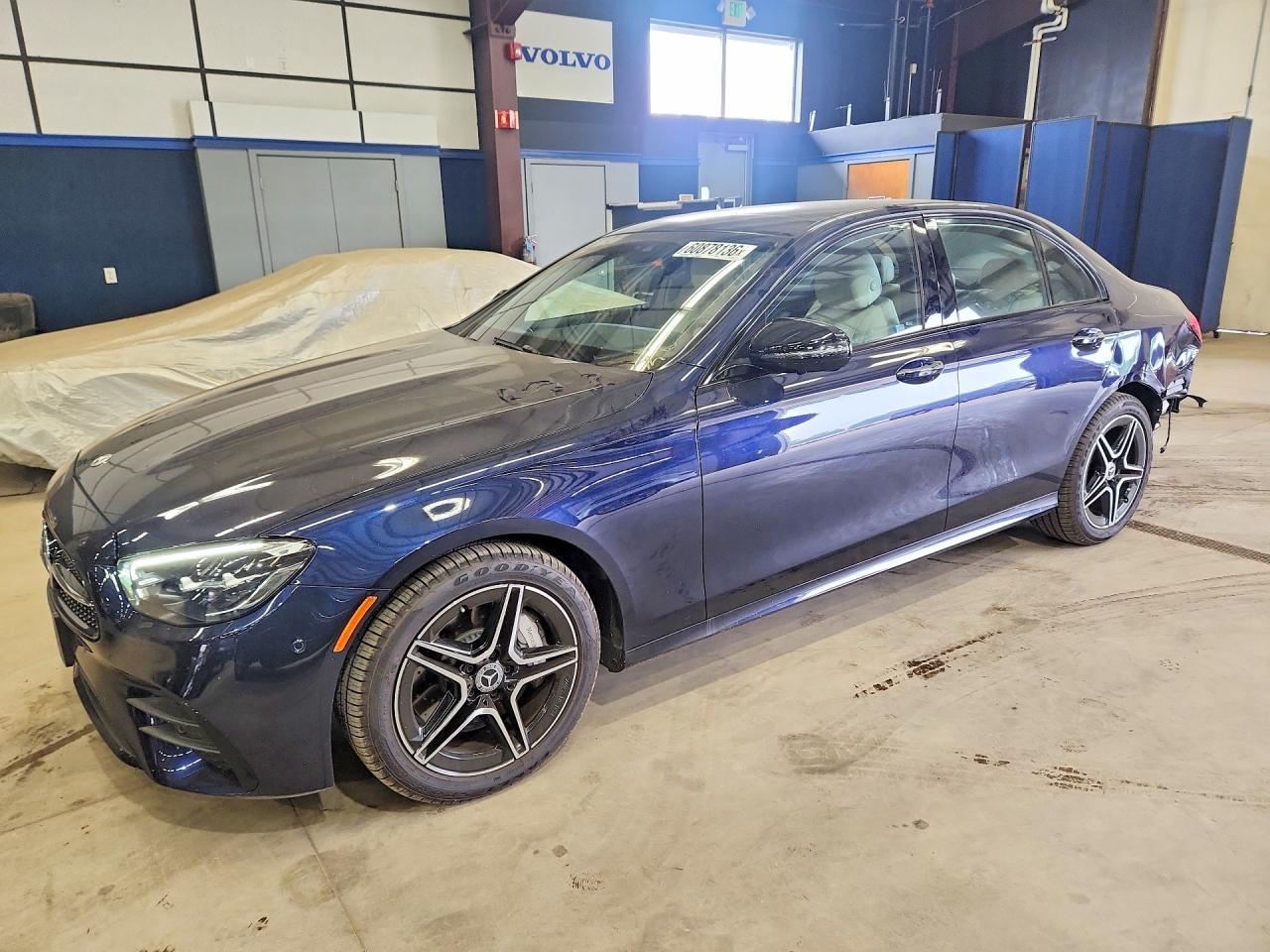 2023 MERCEDES-BENZ E E350 4MATIC