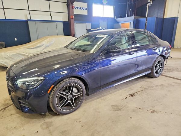 2023 MERCEDES-BENZ E E350 4MATIC